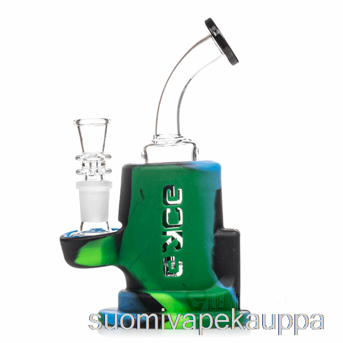 Vape Netistä Eyce Kipinä Dab Rig Planeetta (musta / Sininen / Vihreä / Limenvihreä) - Vrt.